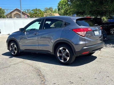 2018 Honda HR-V EX