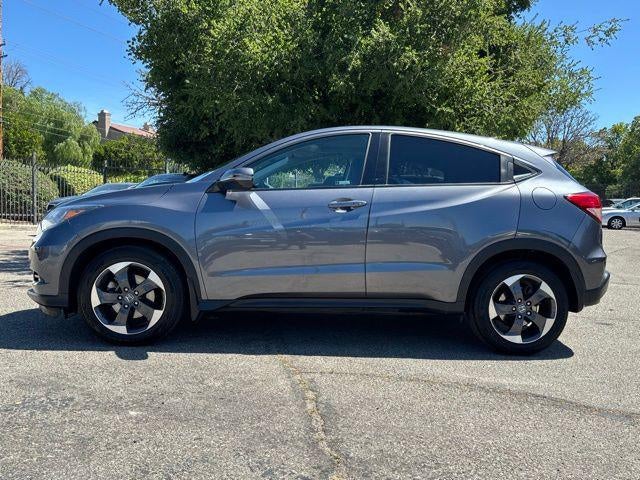 2018 Honda HR-V EX