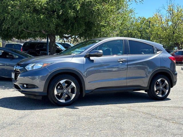 2018 Honda HR-V EX