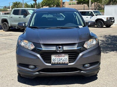 2018 Honda HR-V EX