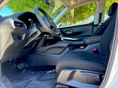 2023 Honda HR-V LX