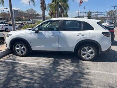 2023 Honda HR-V LX