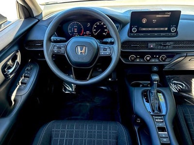 2023 Honda HR-V LX