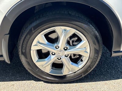 2023 Honda HR-V LX