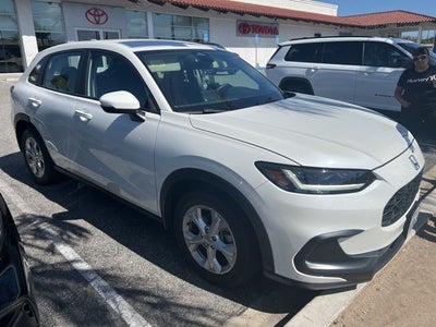 2023 Honda HR-V LX