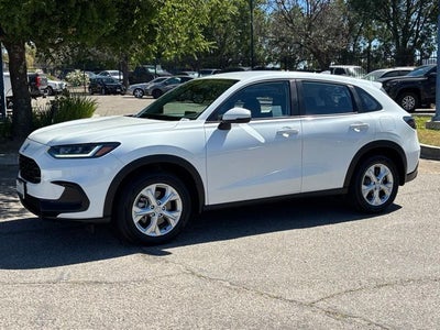 2023 Honda HR-V LX