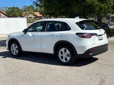 2023 Honda HR-V LX