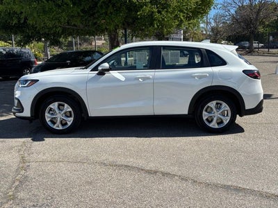 2023 Honda HR-V LX