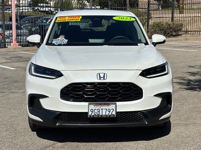 2023 Honda HR-V LX