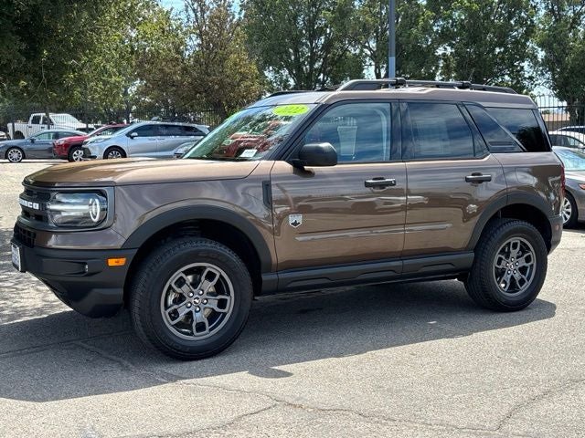 2022 Ford Bronco Sport Big Bend