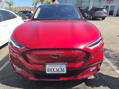 2021 Ford Mustang Mach-E California Route 1