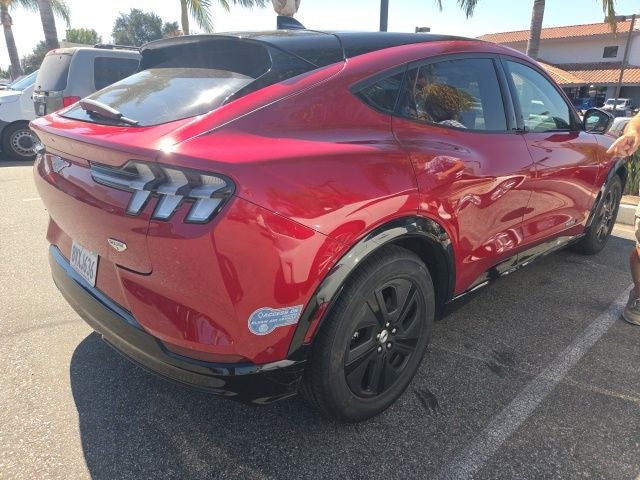 2021 Ford Mustang Mach-E California Route 1