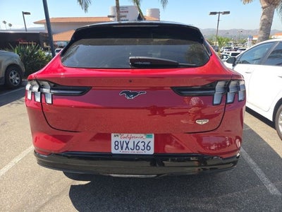 2021 Ford Mustang Mach-E California Route 1