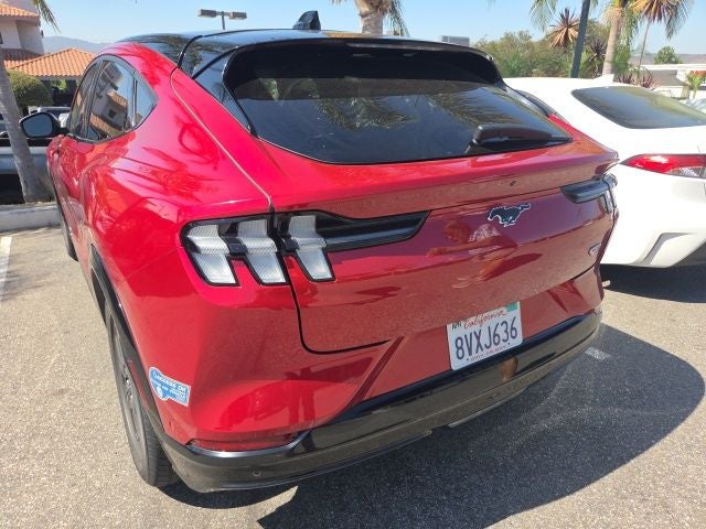 2021 Ford Mustang Mach-E California Route 1