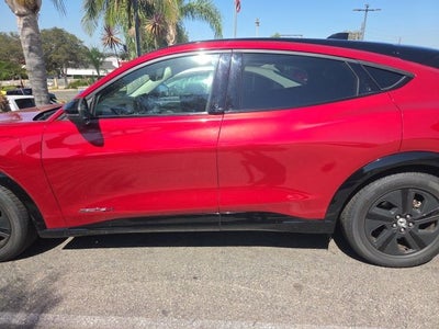 2021 Ford Mustang Mach-E California Route 1