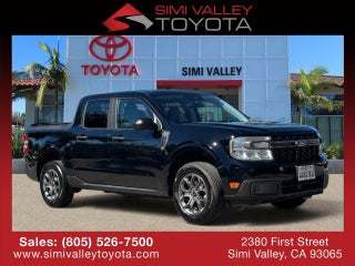 2023 Ford Maverick XLT
