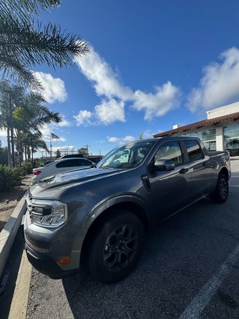2022 Ford Maverick XLT