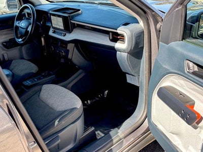 2022 Ford Maverick XLT