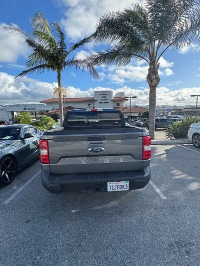 2022 Ford Maverick XLT