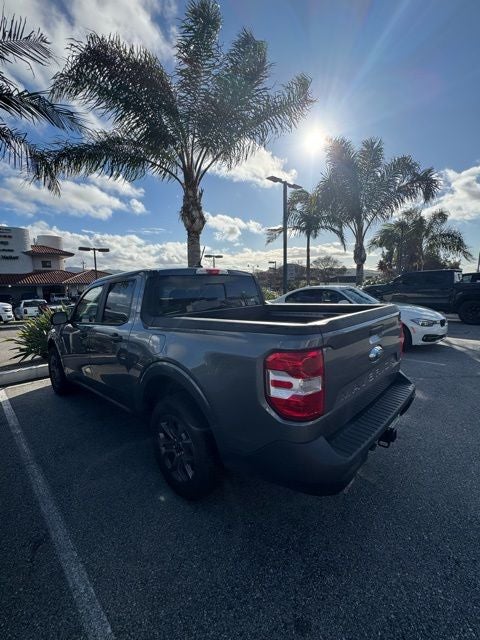 2022 Ford Maverick XLT