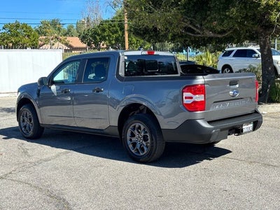 2022 Ford Maverick XLT