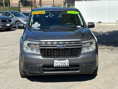 2022 Ford Maverick XLT