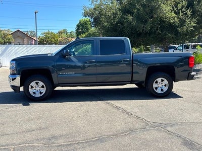 2018 Chevrolet Silverado 1500 LT LT1