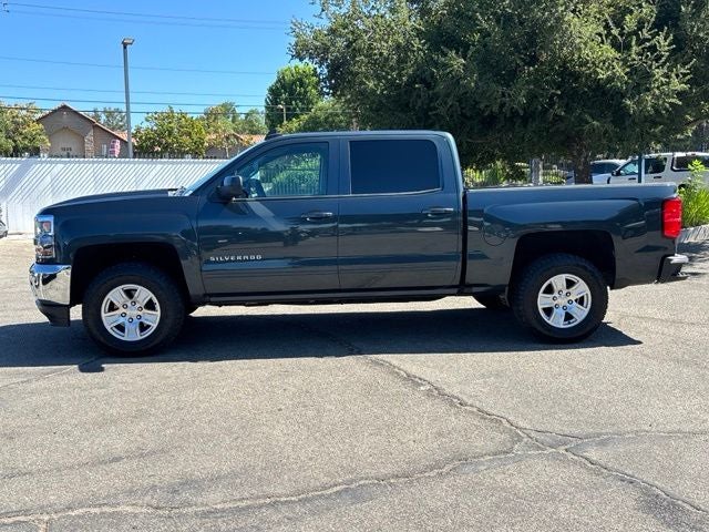 2018 Chevrolet Silverado 1500 LT LT1