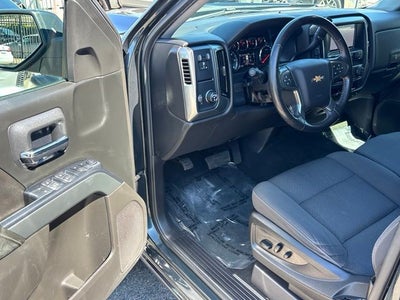 2018 Chevrolet Silverado 1500 LT LT1