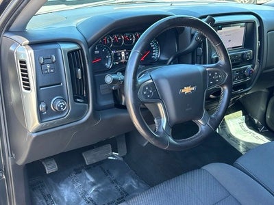 2018 Chevrolet Silverado 1500 LT LT1