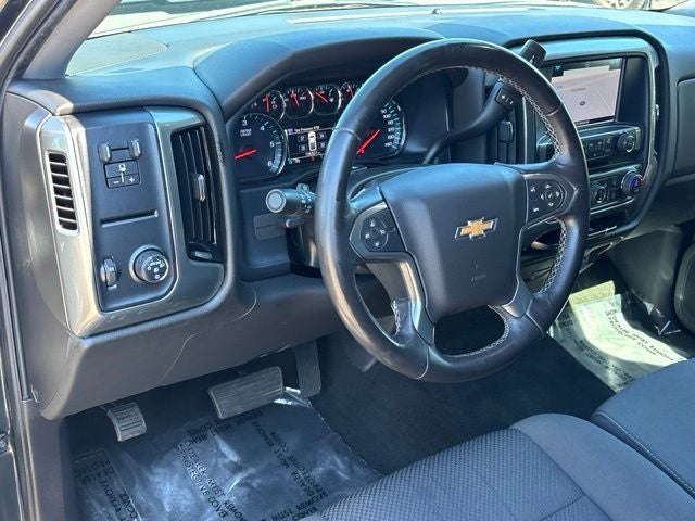 2018 Chevrolet Silverado 1500 LT LT1