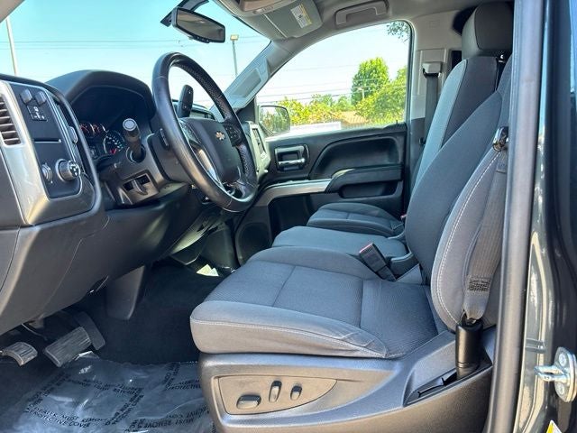 2018 Chevrolet Silverado 1500 LT LT1