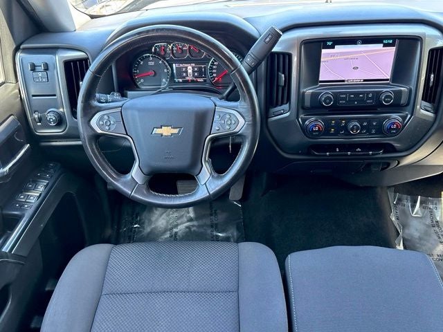 2018 Chevrolet Silverado 1500 LT LT1