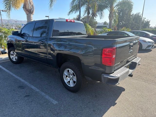 2018 Chevrolet Silverado 1500 LT LT1