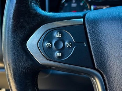 2018 Chevrolet Silverado 1500 LT LT1