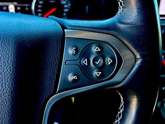 2018 Chevrolet Silverado 1500 LT LT1