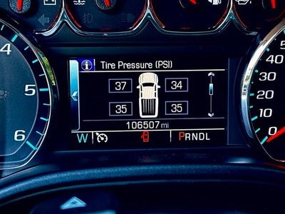 2018 Chevrolet Silverado 1500 LT LT1