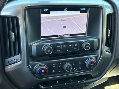 2018 Chevrolet Silverado 1500 LT LT1