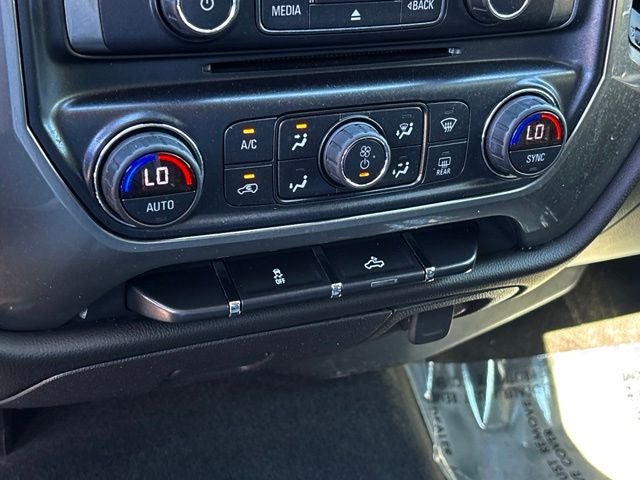 2018 Chevrolet Silverado 1500 LT LT1
