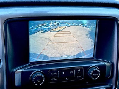 2018 Chevrolet Silverado 1500 LT LT1