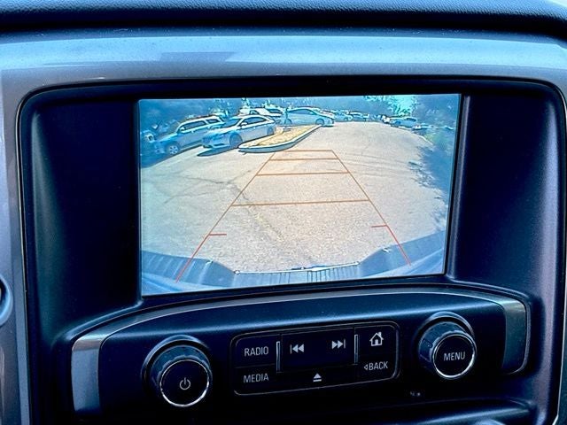 2018 Chevrolet Silverado 1500 LT LT1