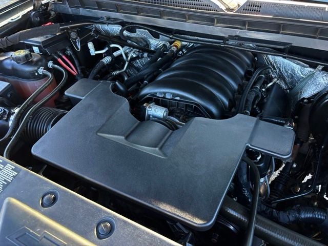 2018 Chevrolet Silverado 1500 LT LT1