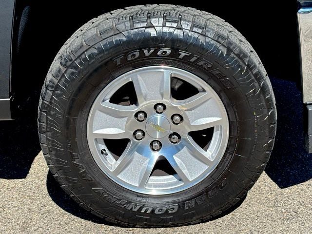 2018 Chevrolet Silverado 1500 LT LT1