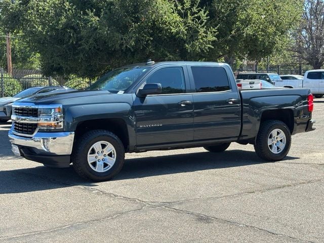 2018 Chevrolet Silverado 1500 LT LT1