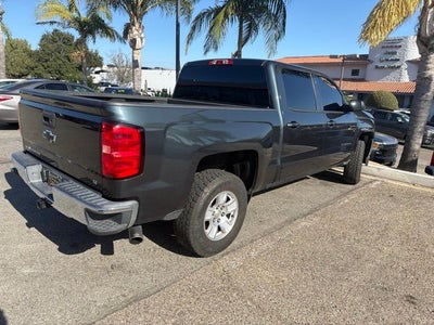 2018 Chevrolet Silverado 1500 LT LT1