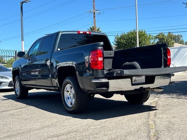 2018 Chevrolet Silverado 1500 LT LT1