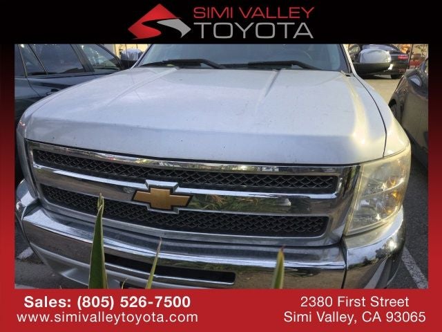 2013 Chevrolet Silverado 1500 LT Crew Cab's photo