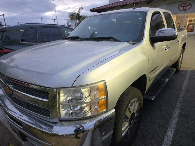 2013 Chevrolet Silverado 1500 LT