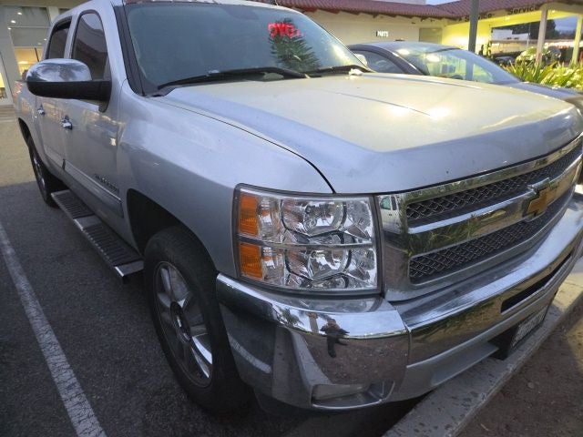 2013 Chevrolet Silverado 1500 LT