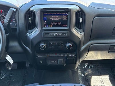 2022 Chevrolet Silverado 1500 LTD Custom